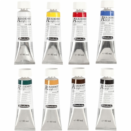 Schmincke AKADEMIE® Acryl color 0