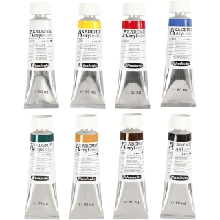 Schmincke AKADEMIE® Acryl color 0