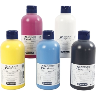 Schmincke AKADEMIE® Acryl color 0