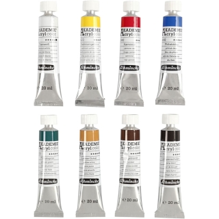 Schmincke AKADEMIE® Acryl color 0