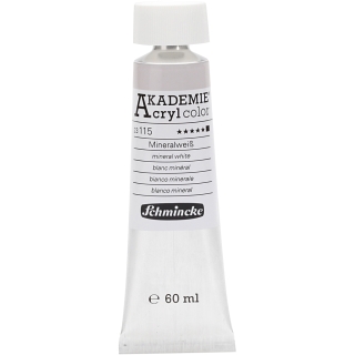 Schmincke AKADEMIE® Acryl color 0