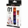 A-Color akrylmaling 3