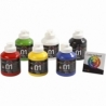 A-Color akrylmaling 1