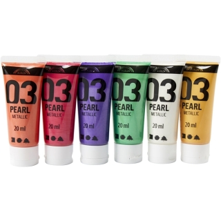 A-Color akrylmaling 0