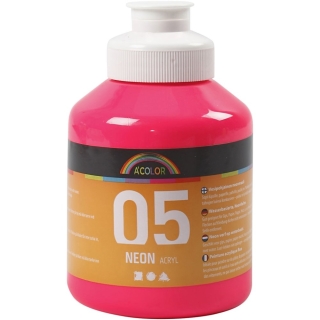 A-Color akrylmaling 0