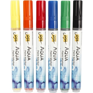 SOLO GOYA Aqua Paint Marker 0