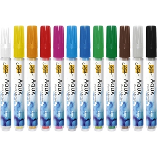 SOLO GOYA Aqua Paint Marker 0