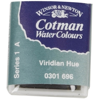 Cotman akvarelfarve 0