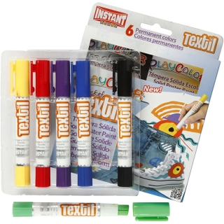 Playcolor Tekstilfarver 0