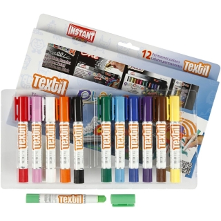 Playcolor Tekstilfarver 0