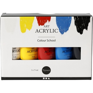 Pigment Art akrylmaling 0