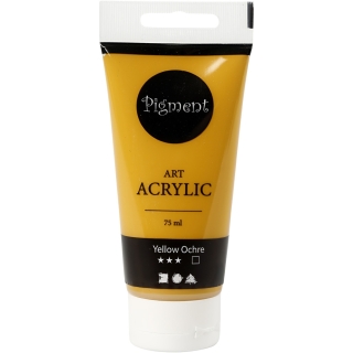 Pigment Art akrylmaling 0