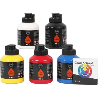 Pigment Art School 0