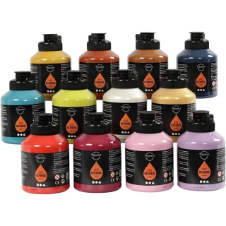 Pigment Art School 0