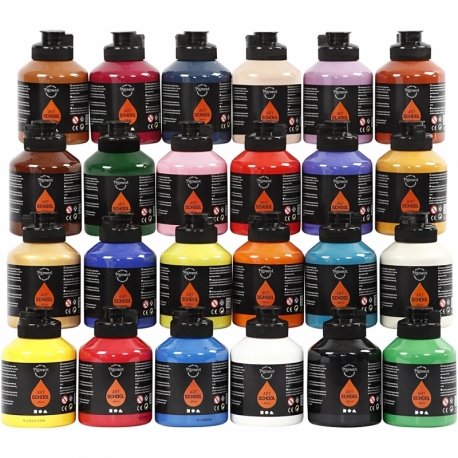 Pigment Art School 0