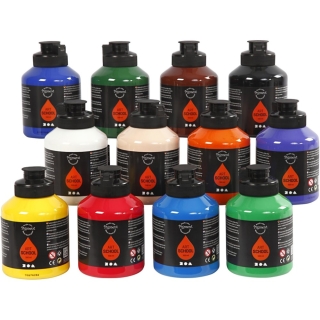 Pigment Art School 0