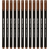 Colortime Fineliner Tusch 1