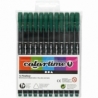 Colortime Fineliner Tusch 2