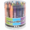 Colortime farvekridt 3