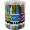 Colortime farvekridt 3