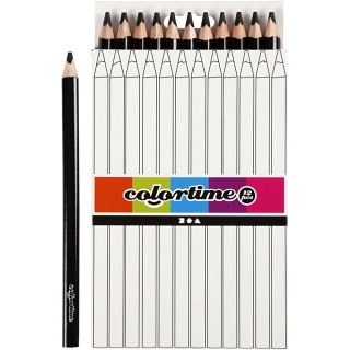 Colortime farveblyanter 0