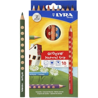 Groove farveblyant 0