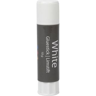 White limstift 0