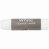 White Limstift  2