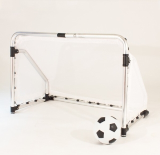 Fodboldmål foldbart