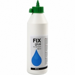 Fix Glue 0