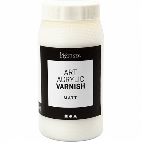Art Acrylic slutfernis 0
