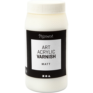Art Acrylic slutfernis 0