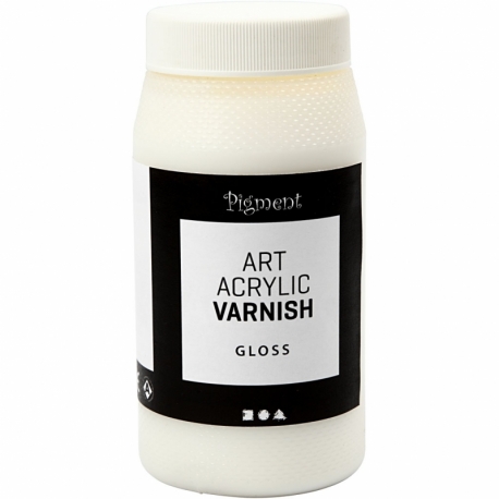 Art Acrylic slutfernis 0