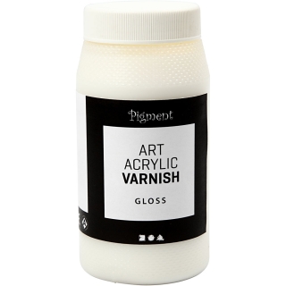 Art Acrylic slutfernis 0