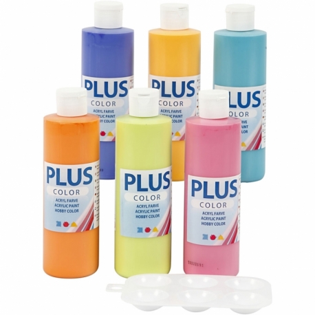 Plus Color hobbymaling 0
