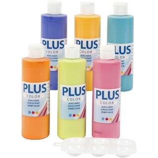 Plus Color hobbymaling 0