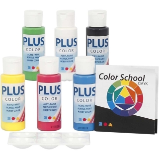 Plus Color hobbymaling 0