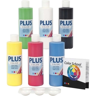 Plus Color hobbymaling 0