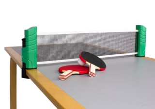 Justerbart Bordtennissæt