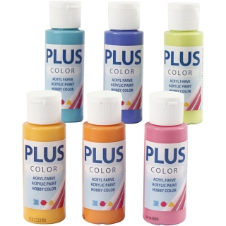 Plus Color hobbymaling 0