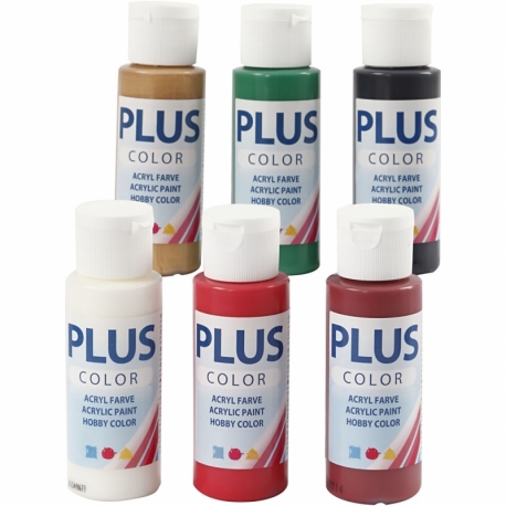 Plus Color hobbymaling 0