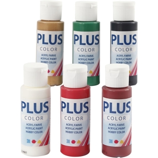 Plus Color hobbymaling 0