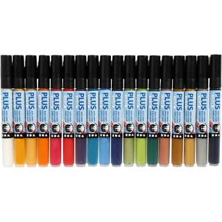 Plus Color tusch 0