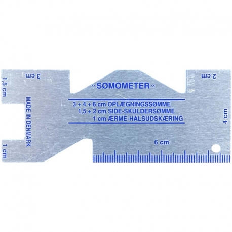 Sømometer 0