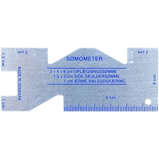 Sømometer 0