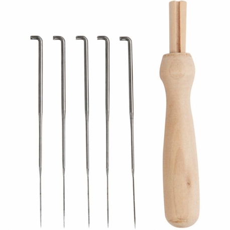 Filtenåleholder 0