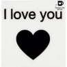 Dekorationsstickers 0