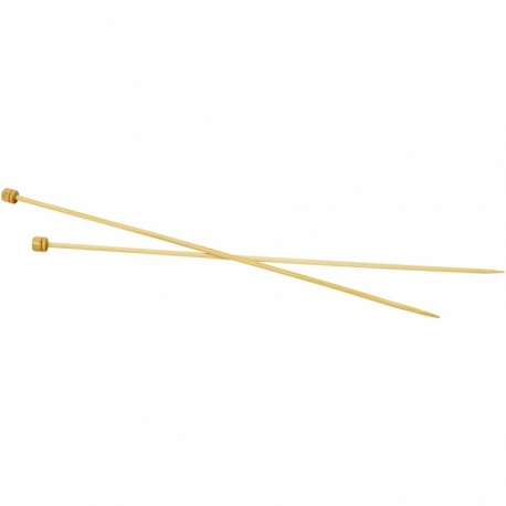 Strikkepinde 0