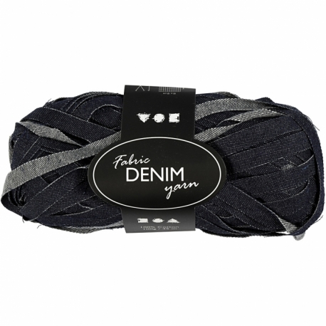Denim stofgarn 0