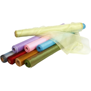 Organza stof 0